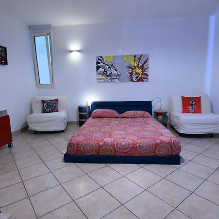 Villetta Panoramica Con Giardino A ריצ'יונה מראה חיצוני תמונה