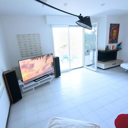 Villetta Panoramica Con Giardino A ריצ'יונה מראה חיצוני תמונה