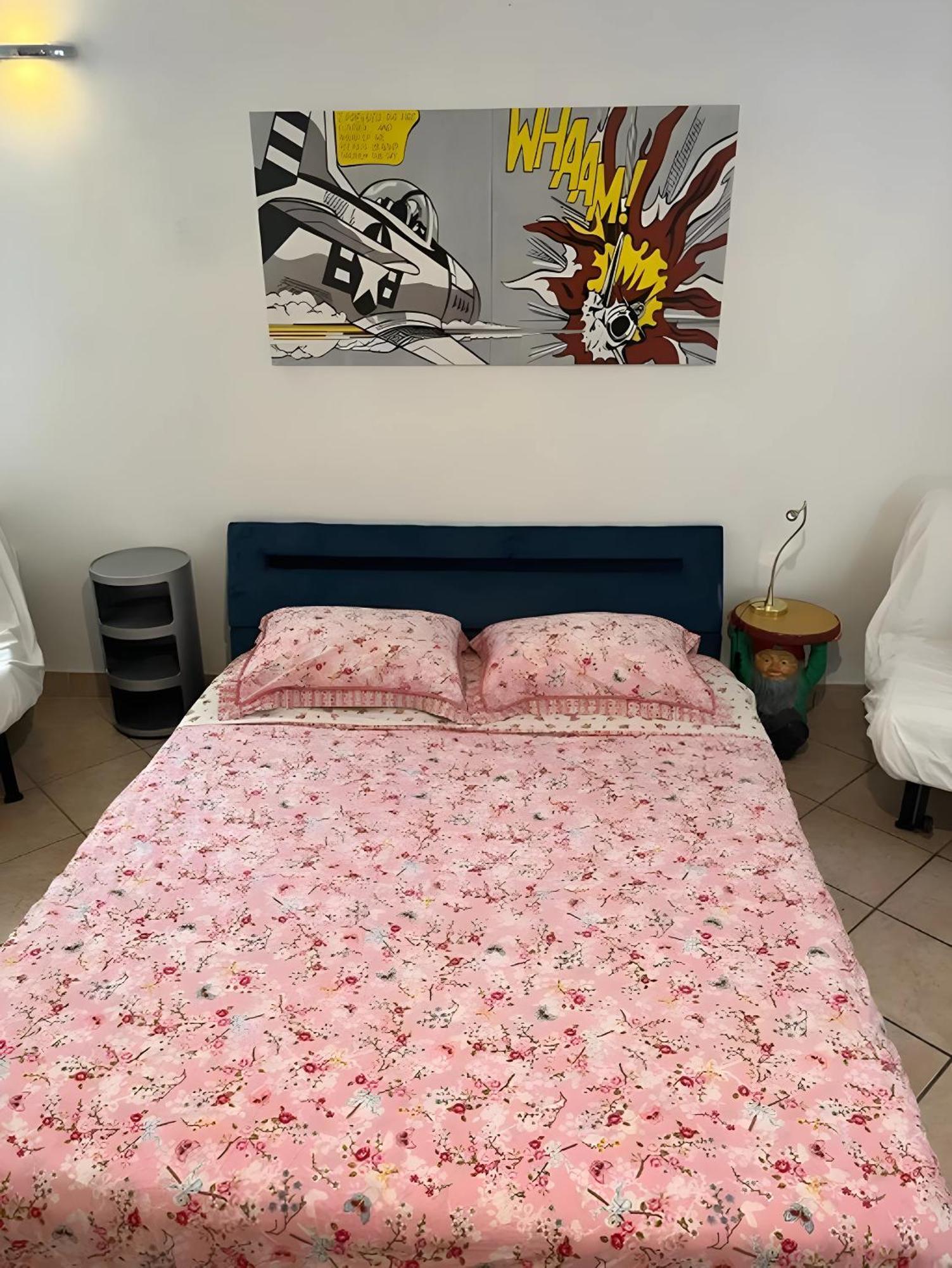 Villetta Panoramica Con Giardino A ריצ'יונה מראה חיצוני תמונה