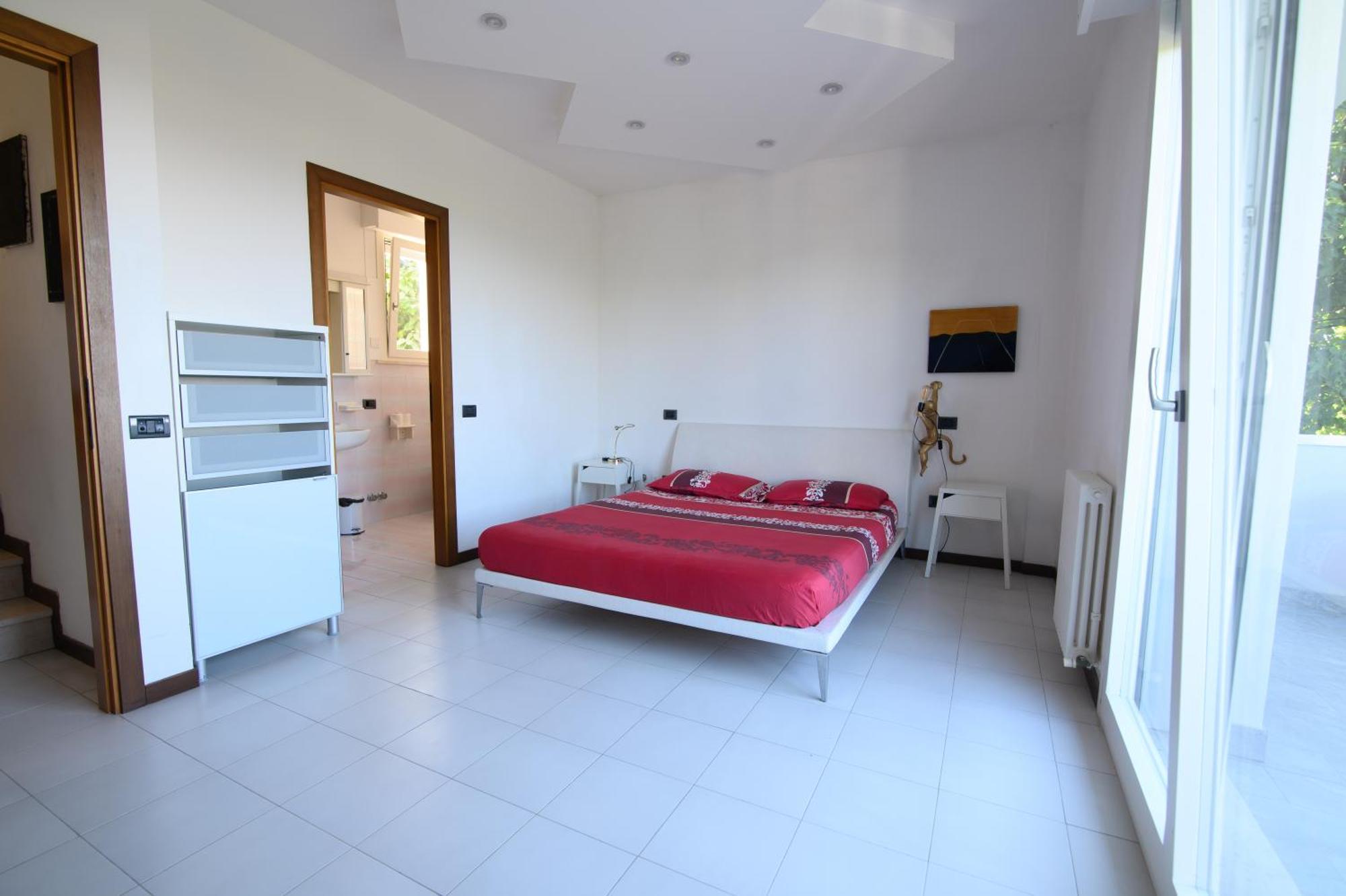 Villetta Panoramica Con Giardino A ריצ'יונה מראה חיצוני תמונה