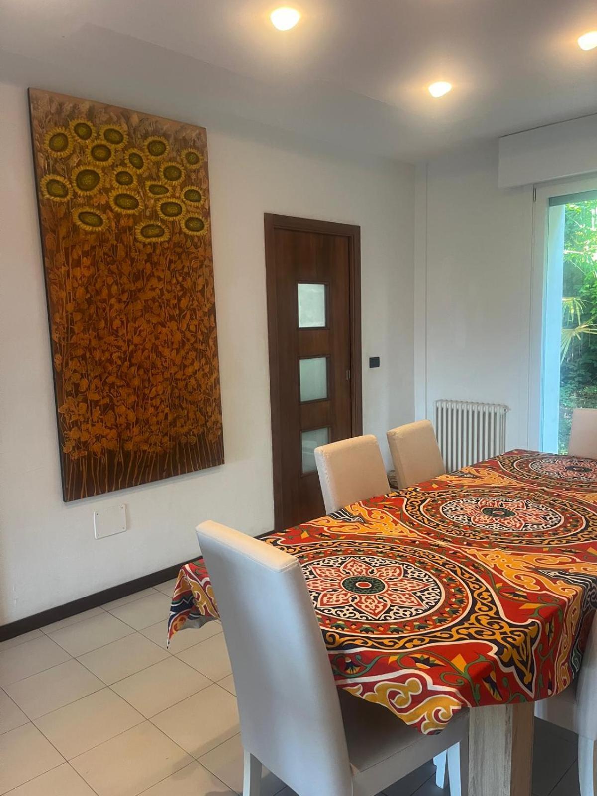 Villetta Panoramica Con Giardino A ריצ'יונה מראה חיצוני תמונה