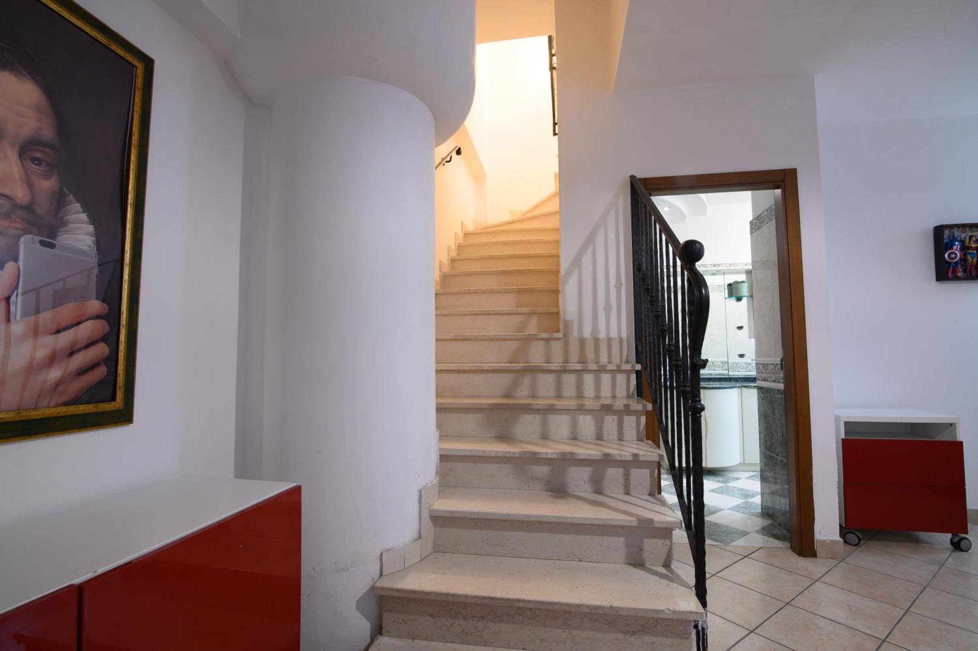 Villetta Panoramica Con Giardino A ריצ'יונה מראה חיצוני תמונה