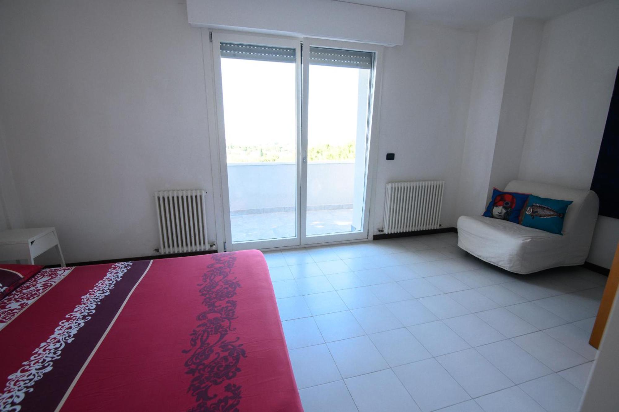 Villetta Panoramica Con Giardino A ריצ'יונה מראה חיצוני תמונה
