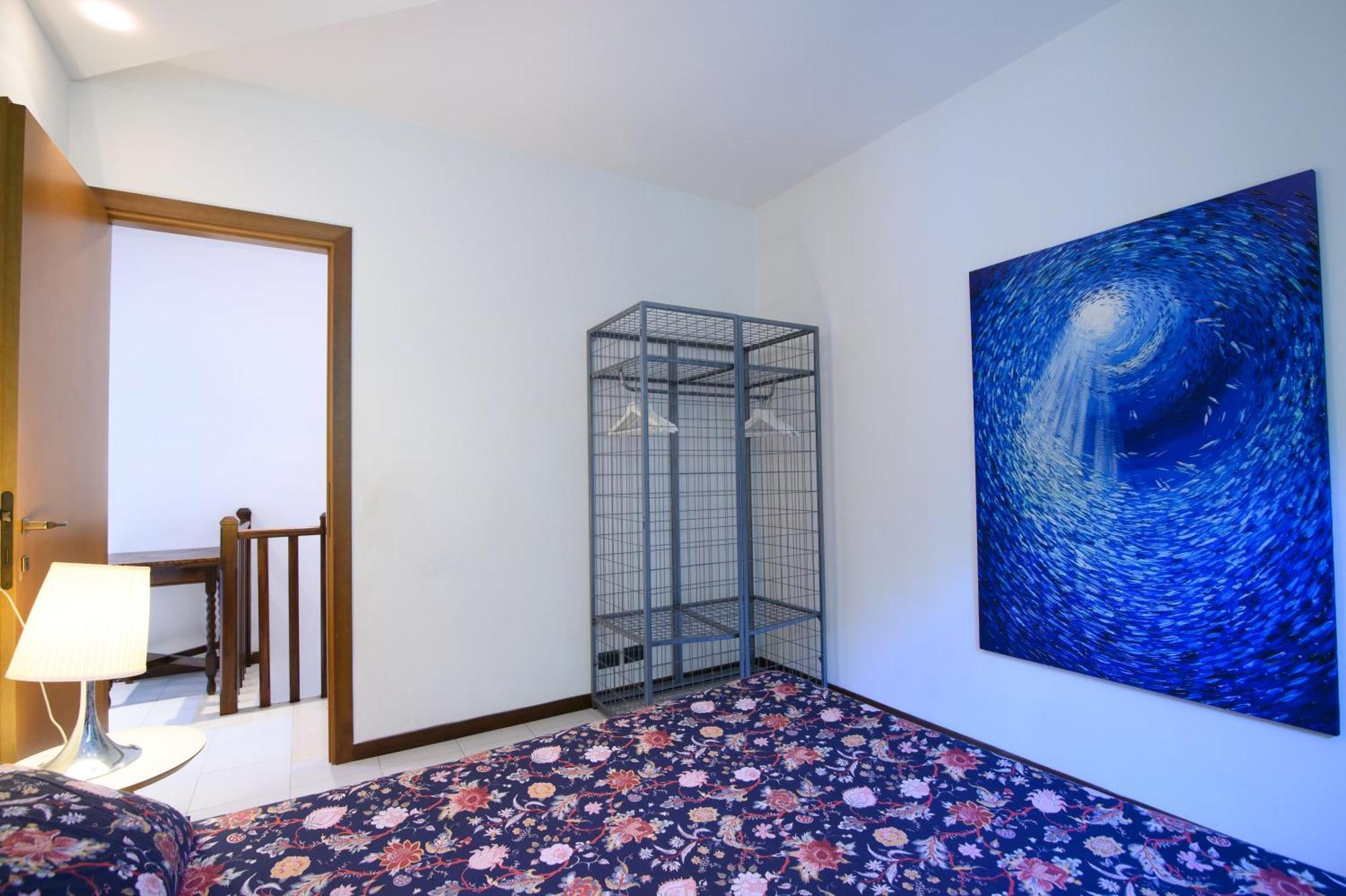 Villetta Panoramica Con Giardino A ריצ'יונה מראה חיצוני תמונה